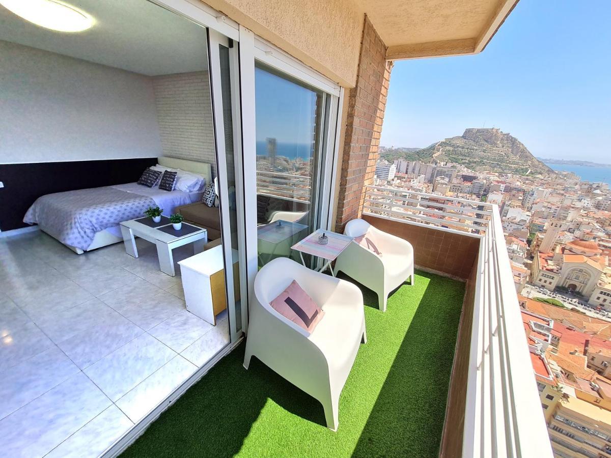 Mirador Apartment Alicante Exterior photo