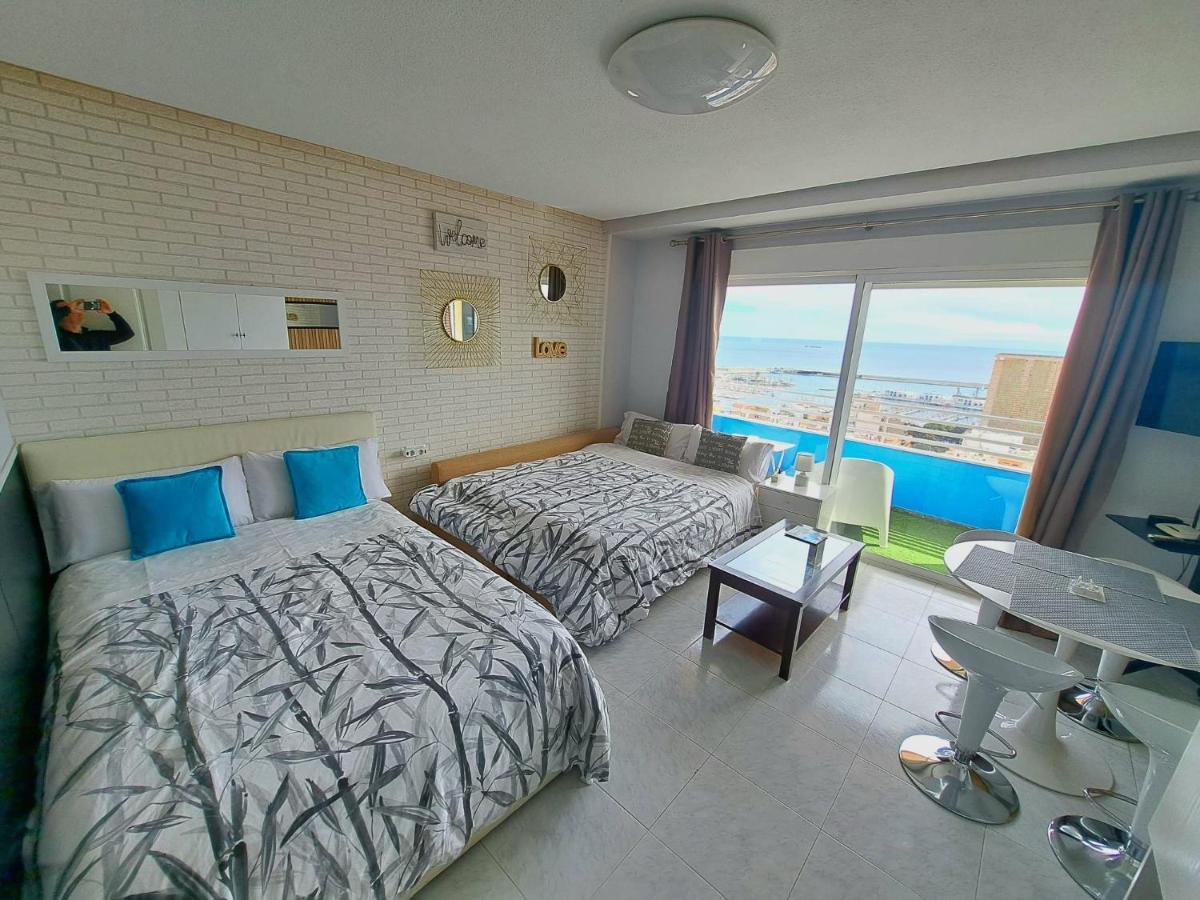 Mirador Apartment Alicante Exterior photo