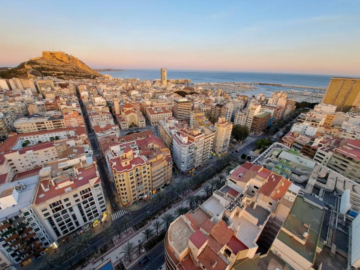 Mirador Apartment Alicante Exterior photo