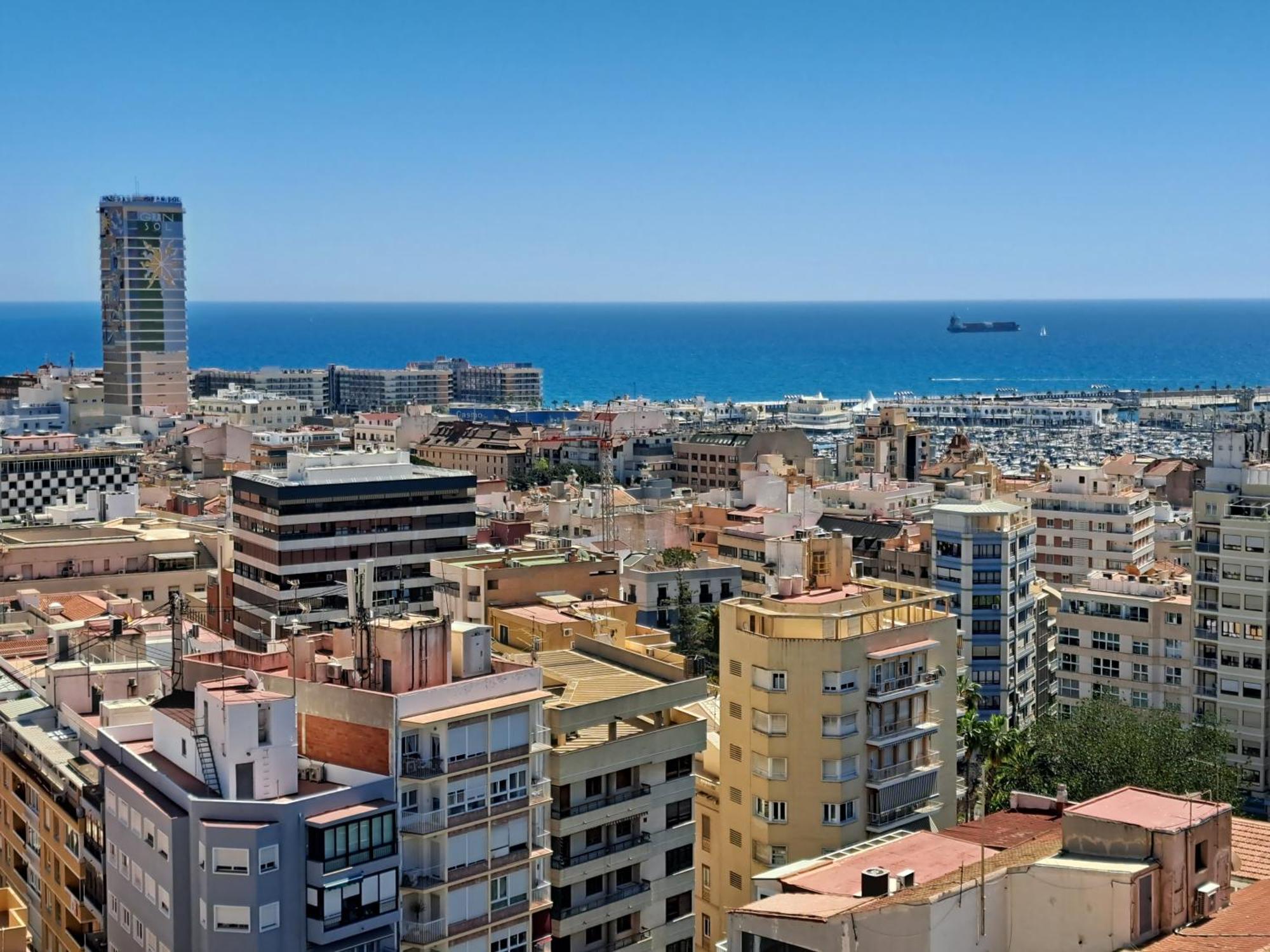 Mirador Apartment Alicante Exterior photo
