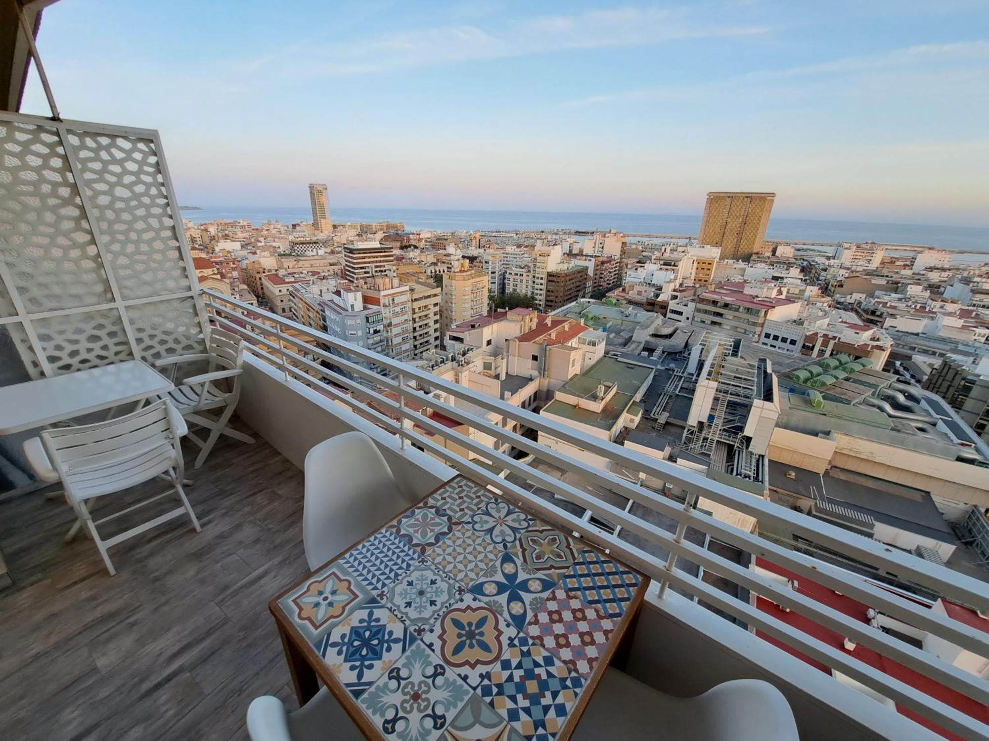 Mirador Apartment Alicante Exterior photo