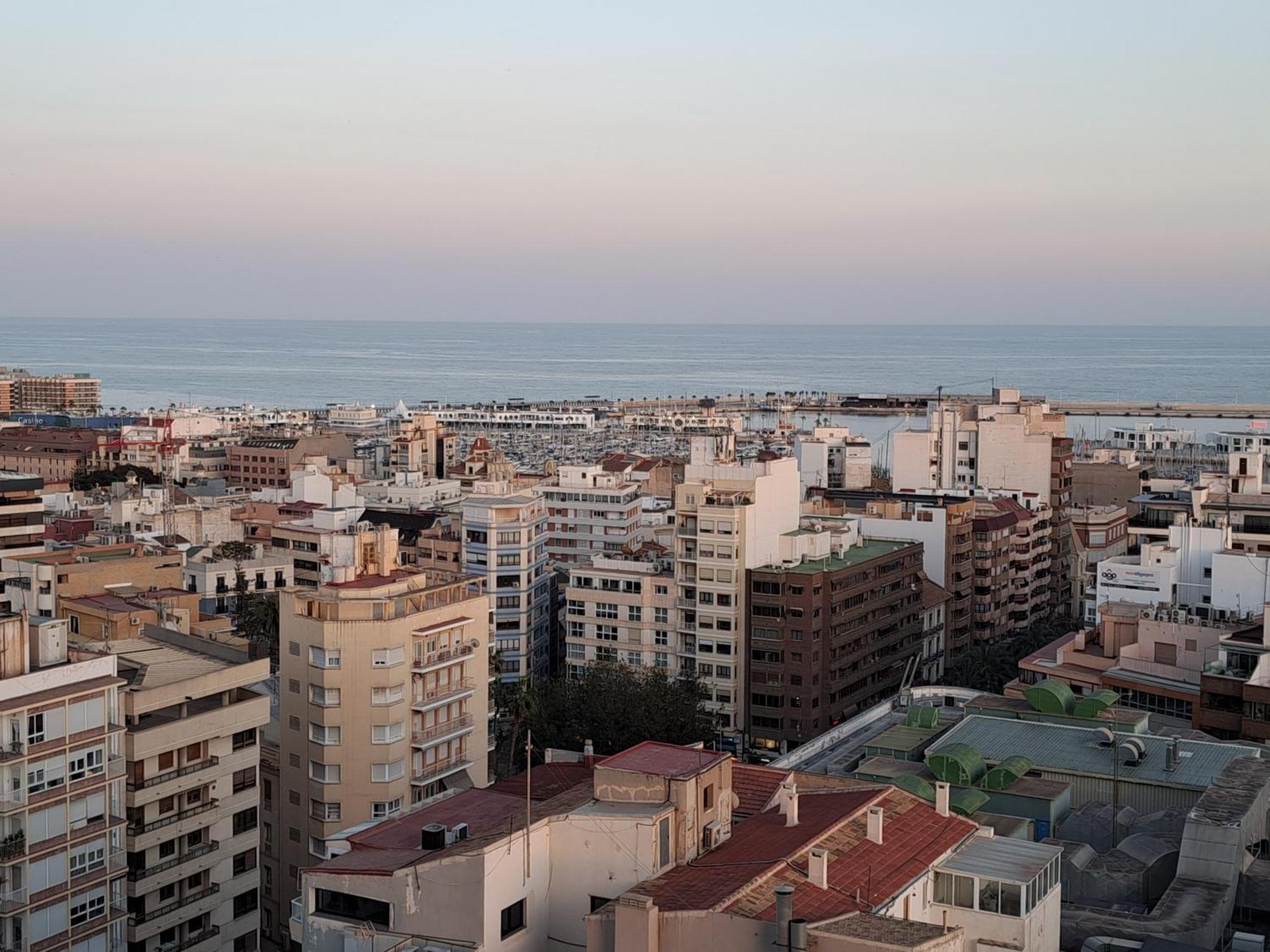 Mirador Apartment Alicante Exterior photo