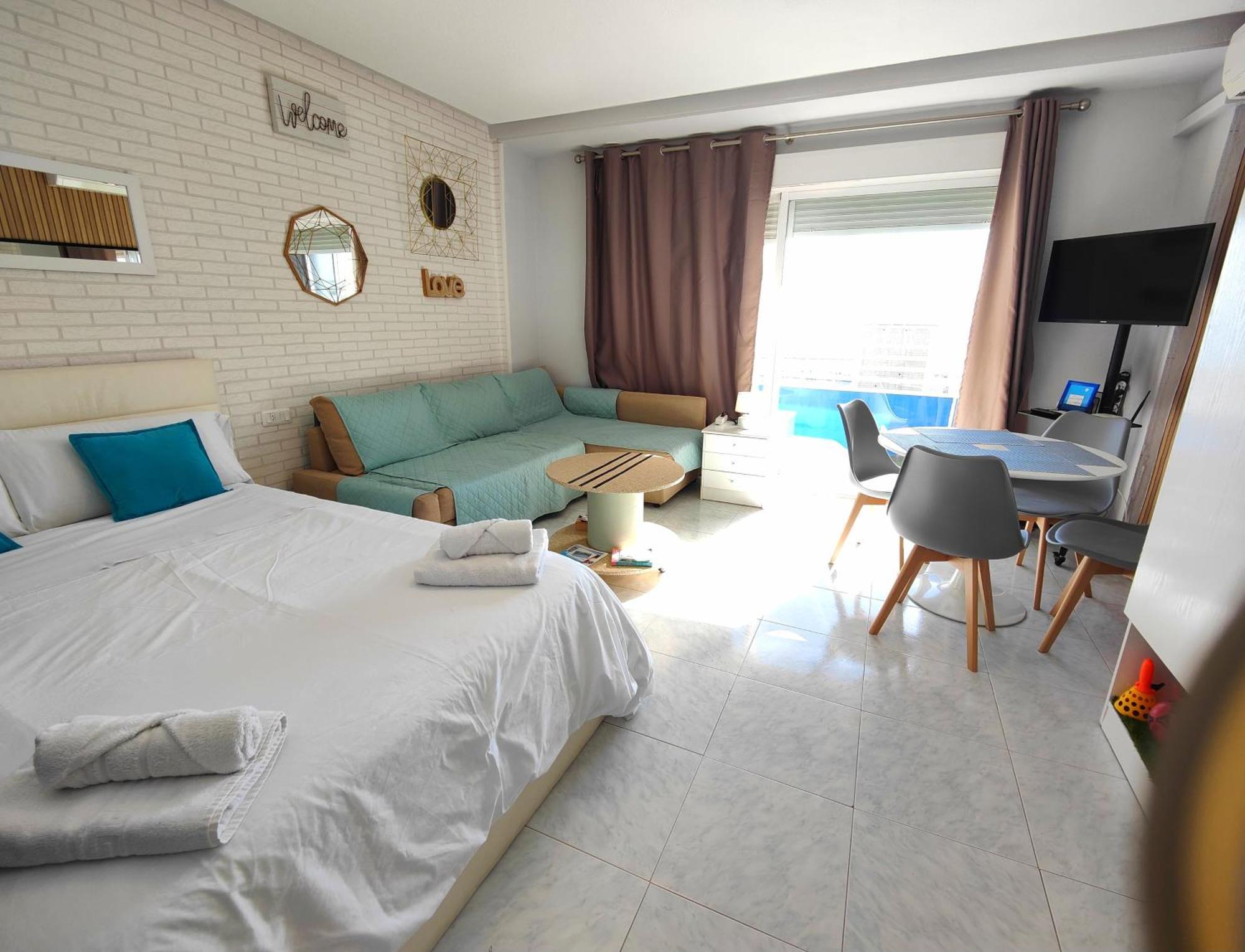 Mirador Apartment Alicante Exterior photo